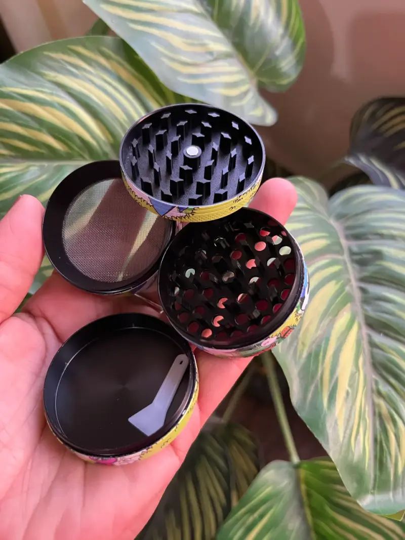 Moledor, molinillo, grinder - 6