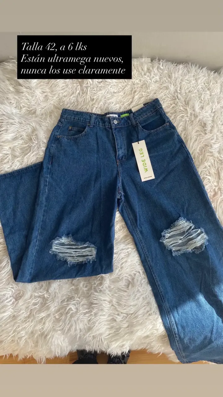 Clóset sale de jeans - 1