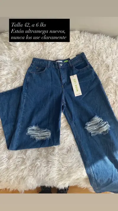 Clóset sale de jeans - miniatura 1