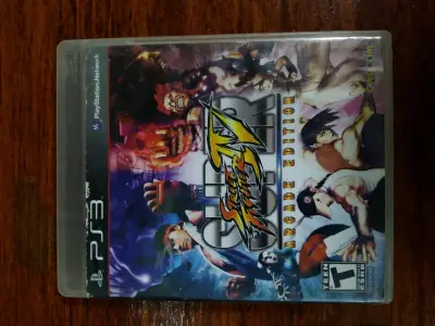 Juego PS3 Super Street Fighter IV Arcade Edition - miniatura 1