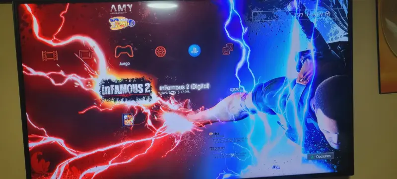 Ps3  Hen instalado y tiendas 500gigas - 2