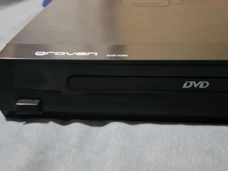 Reproductor de DVD Groven DVD-2866 - 1