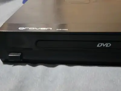 Reproductor de DVD Groven DVD-2866 - miniatura 1
