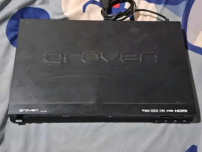 Reproductor de DVD Groven DVD-2866 - 2