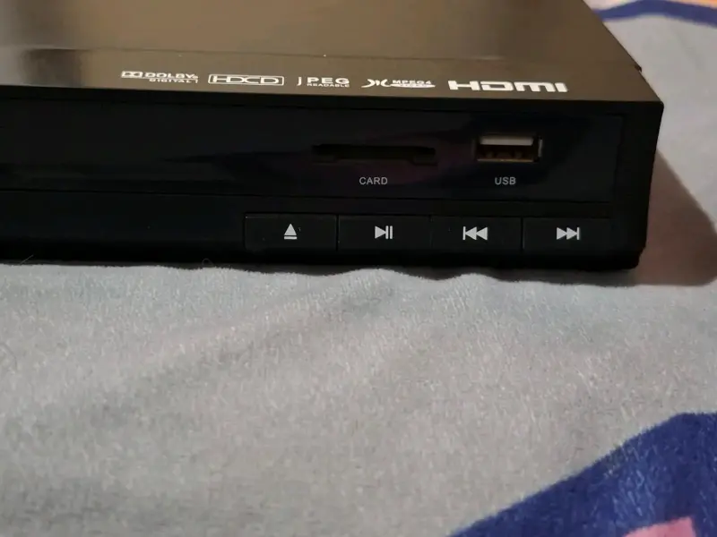 Reproductor de DVD Groven DVD-2866 - 3