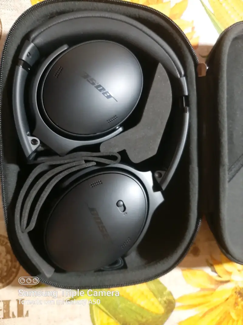 Auriculares Bose QuietComfort con cancelación de ruido - 3