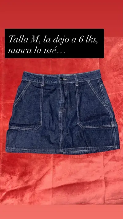 Clóset sale de faldas - miniatura 4