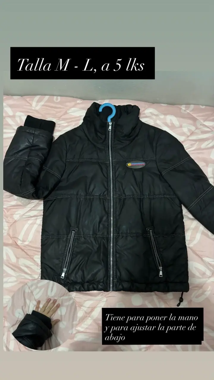 Clóset, Sale de Chaqueta y poleron - 1