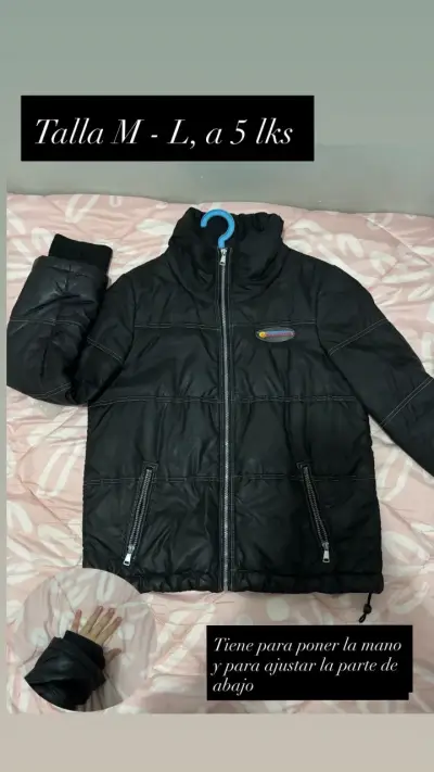 Clóset, Sale de Chaqueta y poleron - miniatura 1
