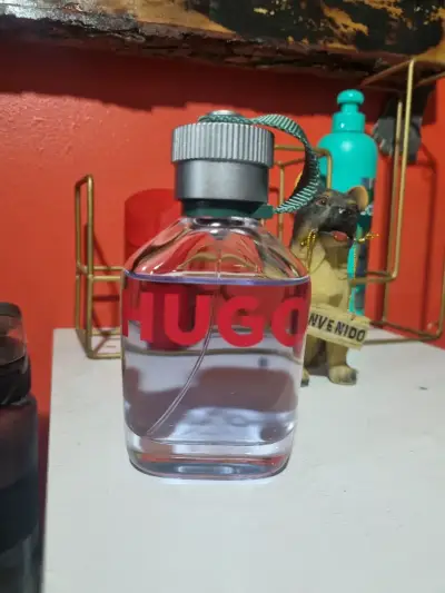 Perfume Hugo Man Eau de Toilette 75 ml - miniatura 2