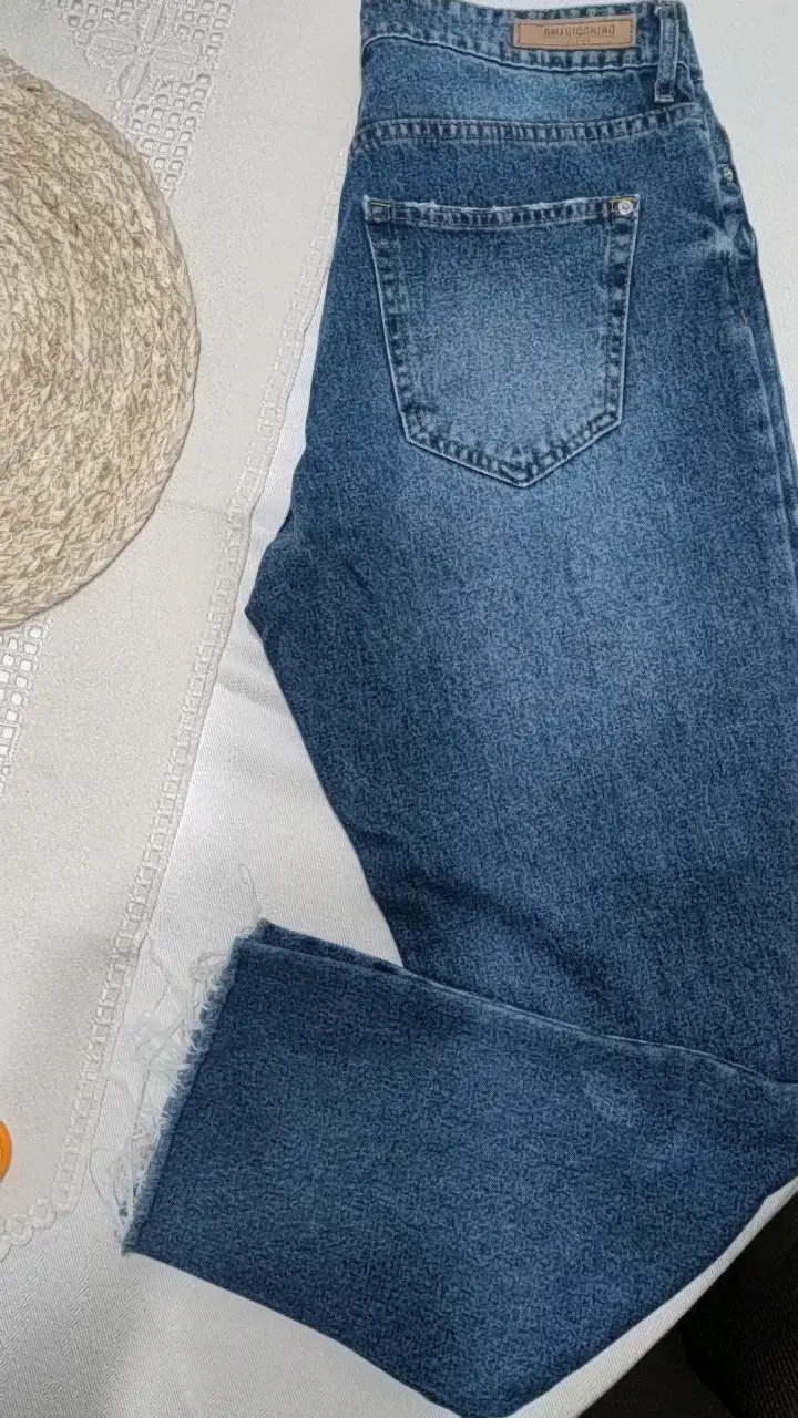 Jeans Americanino desgastados para mujer - 1