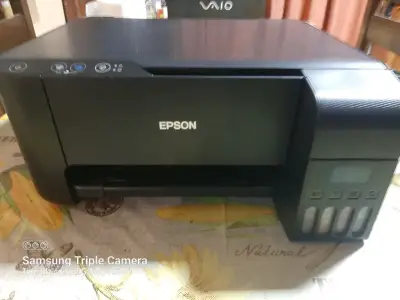 Impresora multifuncional Epson con sistema de tinta continua - miniatura 1