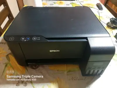 Impresora multifuncional Epson con sistema de tinta continua - miniatura 4