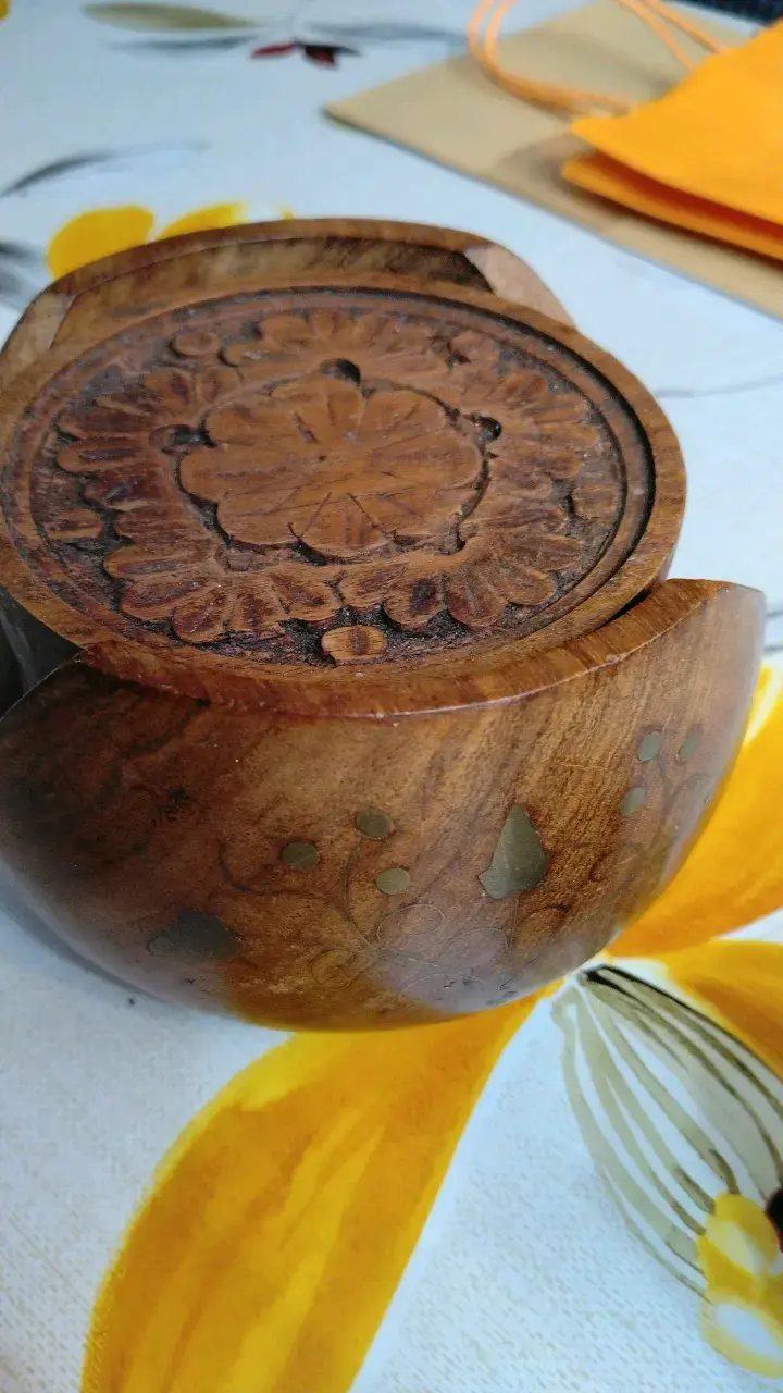 Set de utensilios de cocina vintage - 4