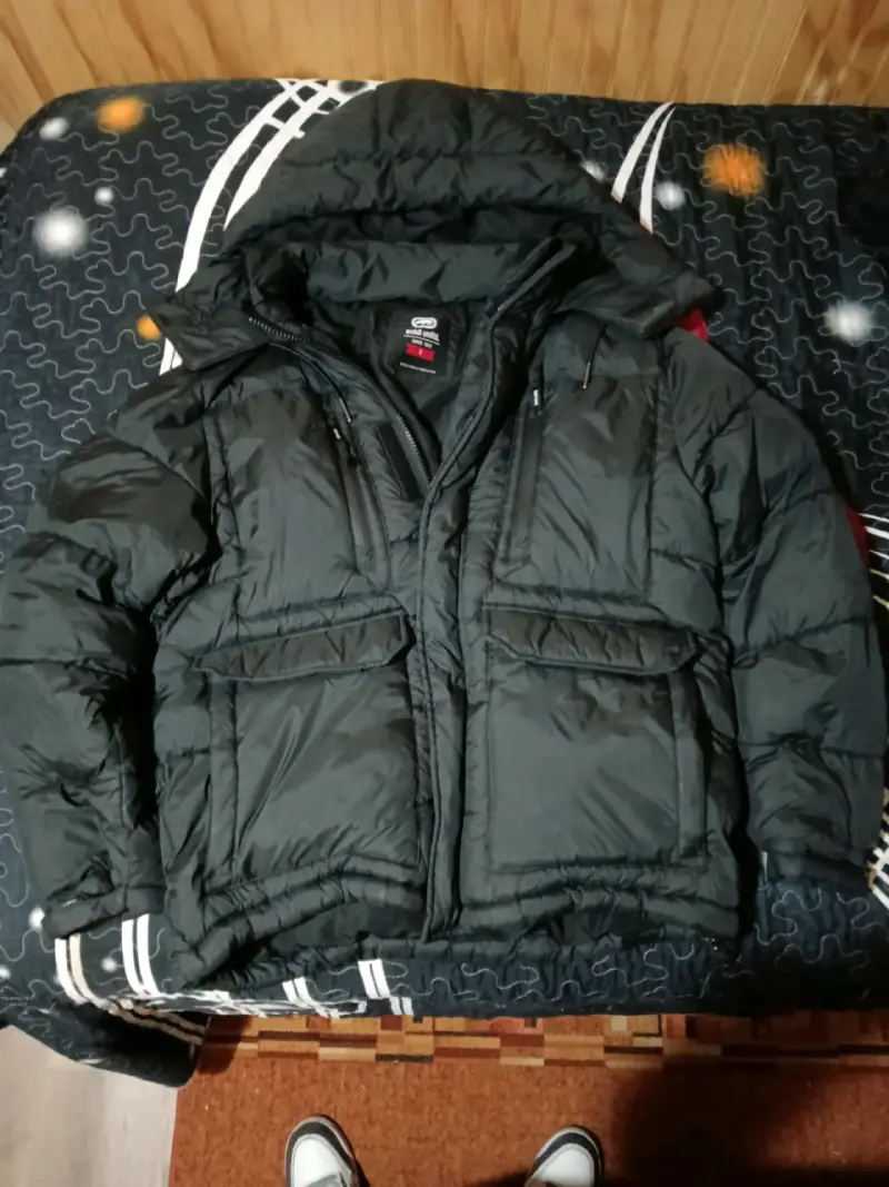 Chaqueta ecko hombre S - 1