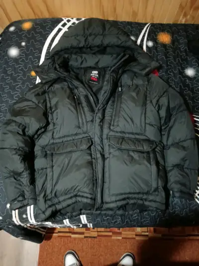 Chaqueta ecko hombre S - miniatura 1