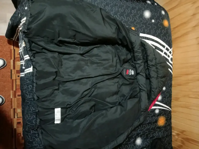Chaqueta ecko hombre S - 2