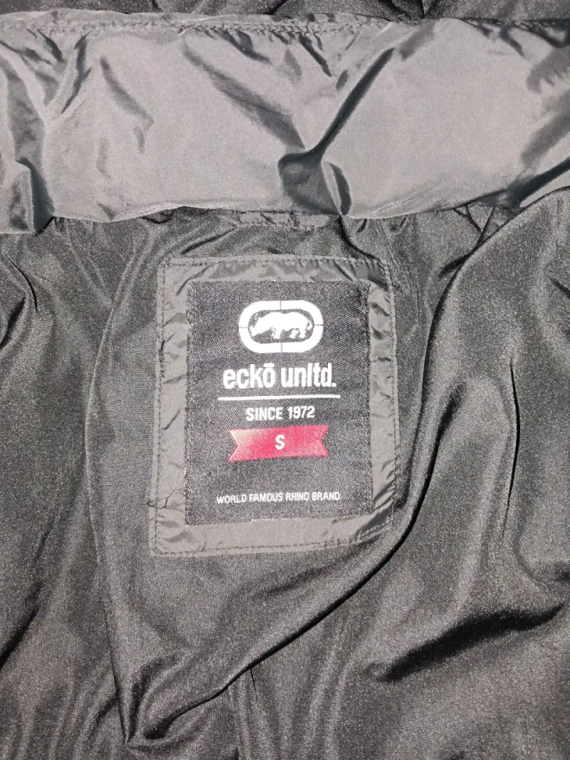 Chaqueta ecko hombre S - 3