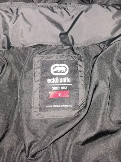 Chaqueta ecko hombre S - miniatura 3