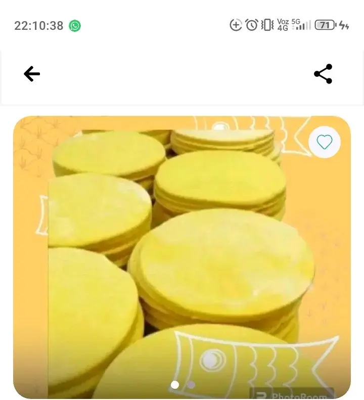 Vendo masas de empanadas