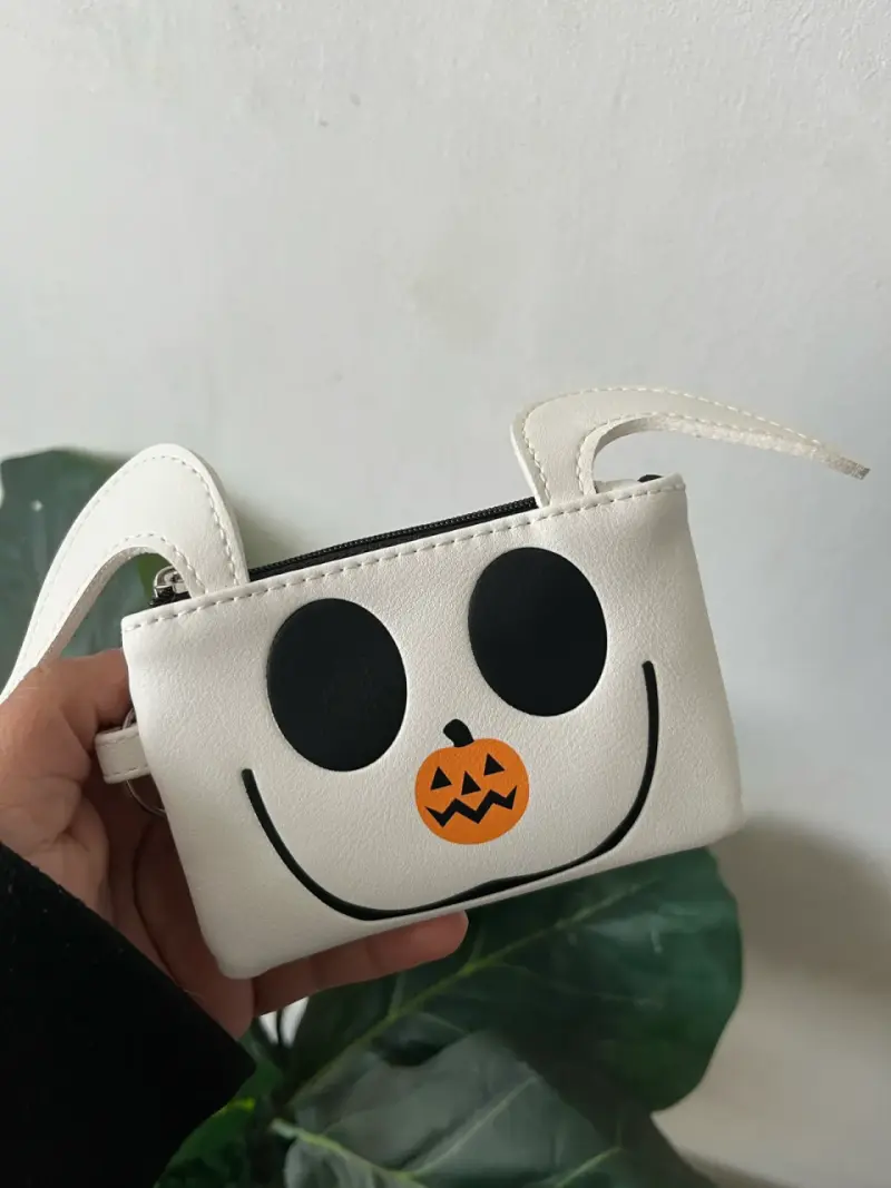 Monedero de Halloween con diseño de Zero - 2