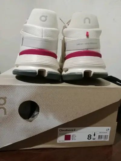 Zapatillas deportivas On Cloudtec blancas - miniatura 3
