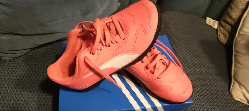 Zapatillas deportivas talla 30 18 cm hombre