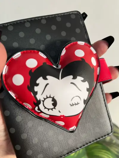 Porta pasaporte Betty Boop - miniatura 5