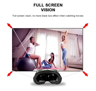 Gafas de Realidad Virtual VRG Pro - miniatura 5