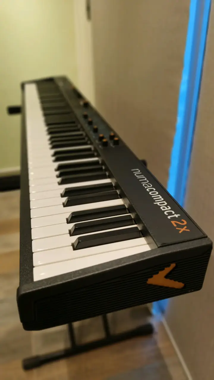 STUDIOLOGIC Numa Compact 2X - 1