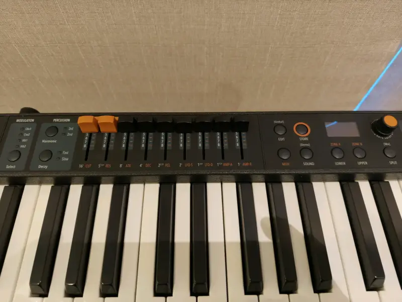 STUDIOLOGIC Numa Compact 2X - 4