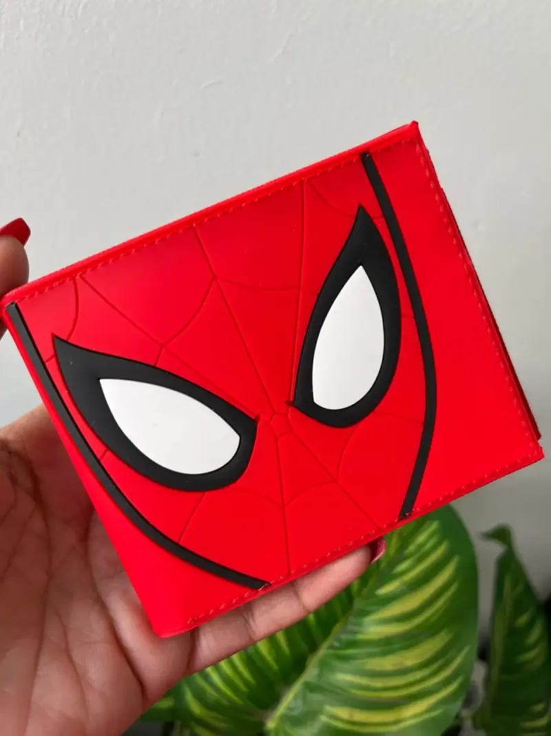 Billetera de Spiderman - 1