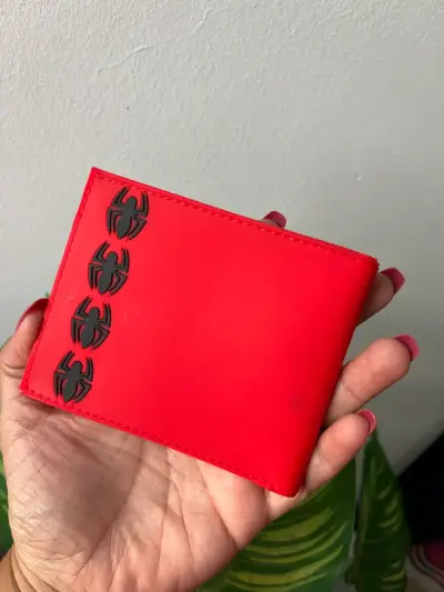Billetera de Spiderman - miniatura 3