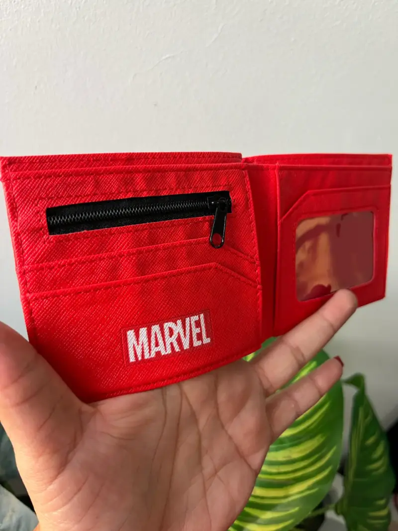 Billetera de Spiderman - 4