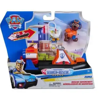 Juguete search & rescue Paw Patrol Zuma - 1