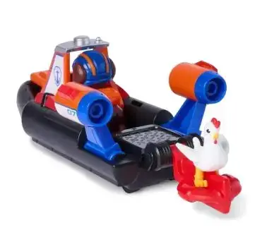 Juguete search & rescue  Paw Patrol Zuma - miniatura 2