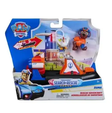 Juguete search & rescue  Paw Patrol Zuma - miniatura 3