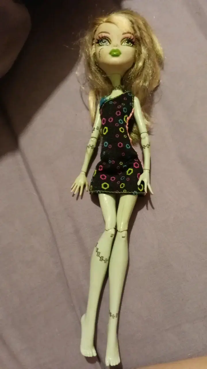 Muñeca Monster High Frankie Stein - 1