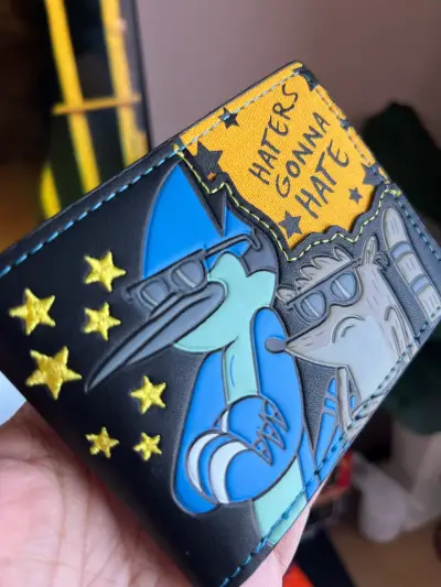 Billetera con diseño de Un Show Más - miniatura 2