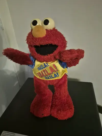 Muñeco Elmo original no funciona - miniatura 2