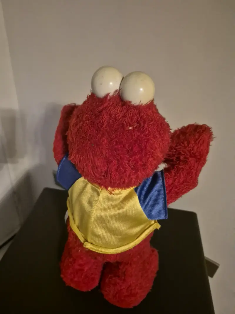 Muñeco Elmo original no funciona - 3