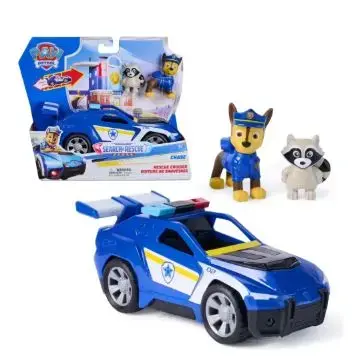 paw patrol search&rescue chase +2 figuras - 1