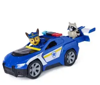 paw patrol search&rescue chase +2 figuras - miniatura 2