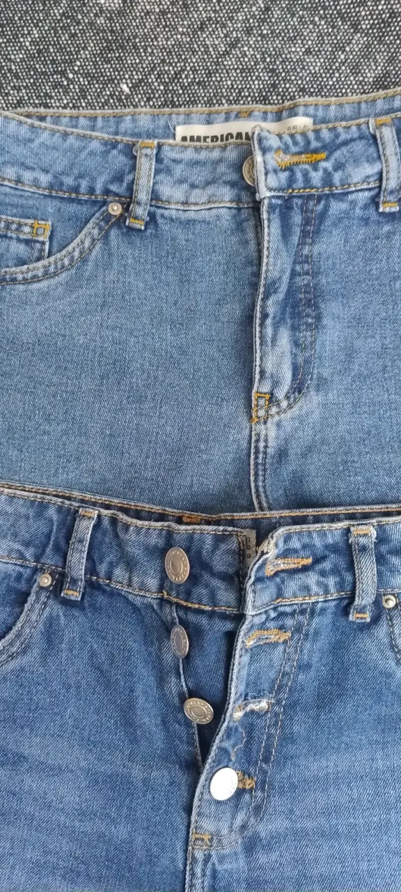 Shorts de mezclilla Americanino para mujer
