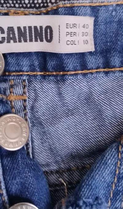 Shorts de mezclilla Americanino para mujer - miniatura 4