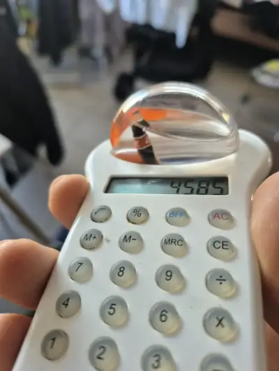 Calculadora Coca-Cola con diseño único - miniatura 4