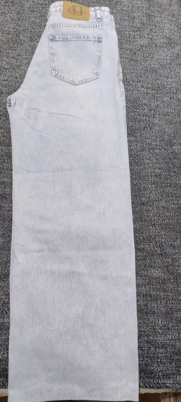 Jeans Americanino claros con diseño desgastado - 2