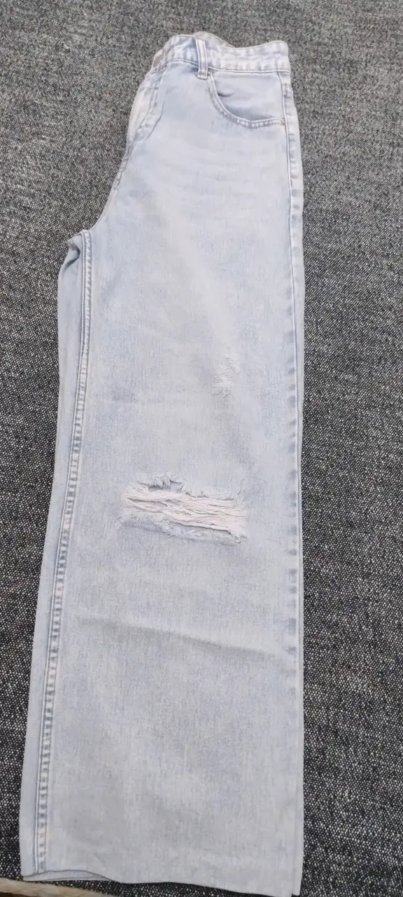 Jeans Americanino claros con diseño desgastado - 3