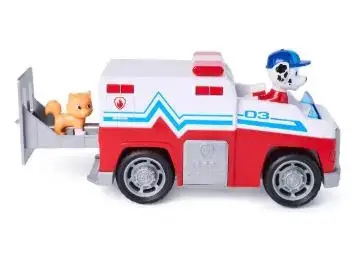 Camión  Paw Patrol Marshall search/rescue +2 figur - miniatura 2