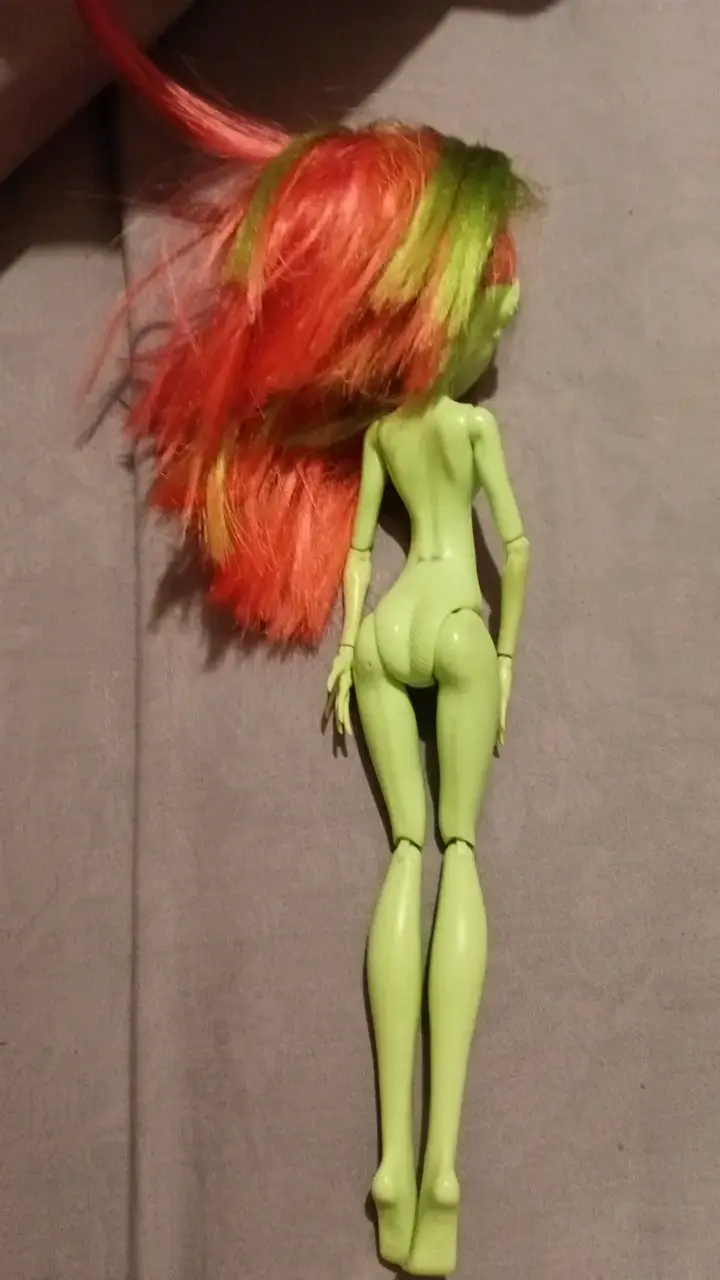 Muñeca monster high (Venus) - 2